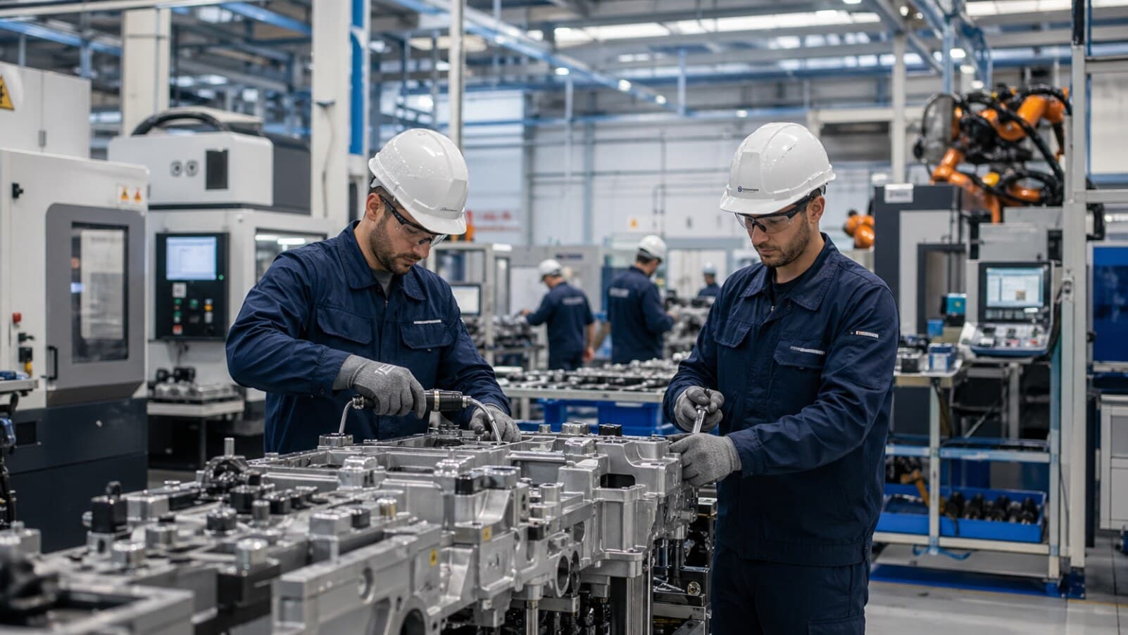 Ağır Sanayi ve Otomotiv